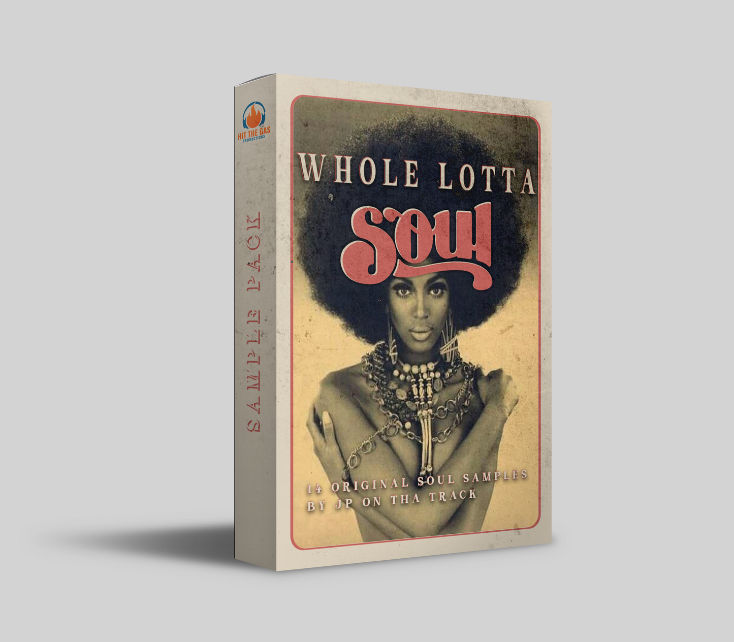 Whole Lotta Soul - SAMPLE PACK